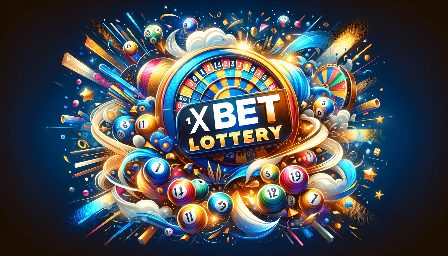 1xBet Lottery